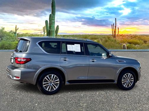 2024 Nissan Armada SL 4WD