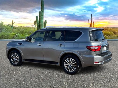 2024 Nissan Armada SL 4WD