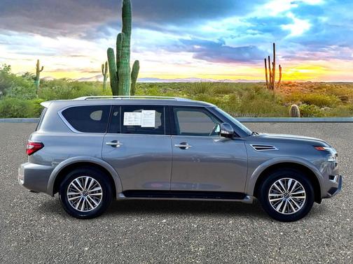 2024 Nissan Armada SL 4WD