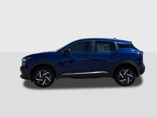 Deep Blue Pearl 2026 Nissan Kicks SV
