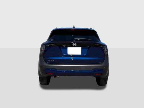 Deep Blue Pearl 2026 Nissan Kicks SV