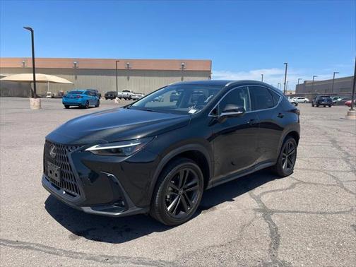 2025 Lexus NX 450h+ Luxury