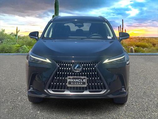 2025 Lexus NX 450h+ Luxury