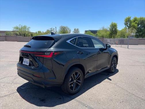 2025 Lexus NX 450h+ Luxury