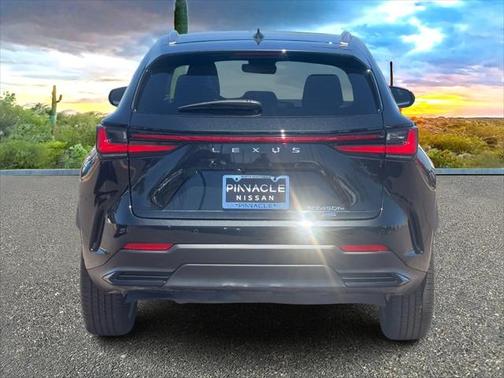 2025 Lexus NX 450h+ Luxury