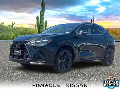 2025 Lexus NX 450h+ Luxury