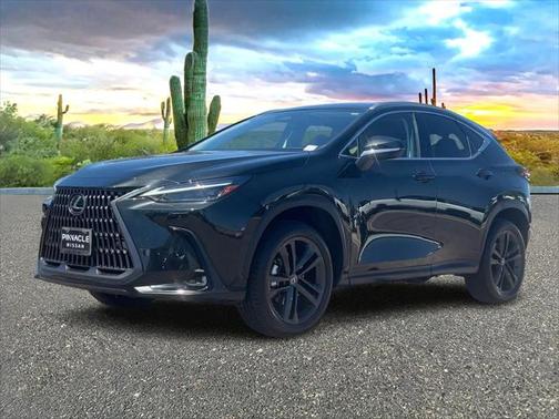 2025 Lexus NX 450h+ Luxury
