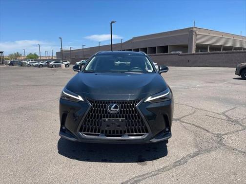 2025 Lexus NX 450h+ Luxury