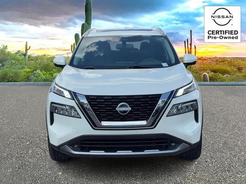 2022 Nissan Rogue SL