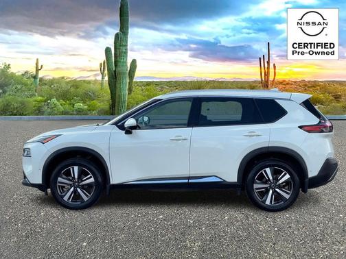 2022 Nissan Rogue SL