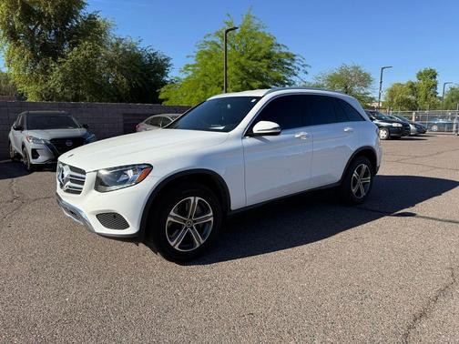 2019 Mercedes-Benz GLC 300 Base