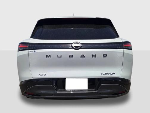2025 Nissan Murano Platinum