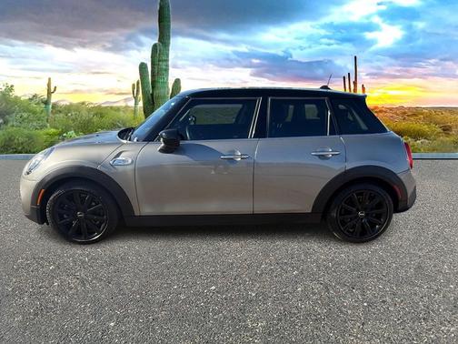 2020 MINI Hardtop Cooper S