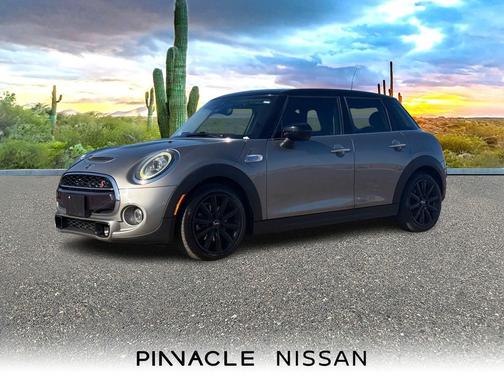 2020 MINI Hardtop Cooper S