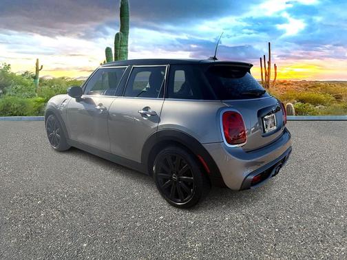 2020 MINI Hardtop Cooper S