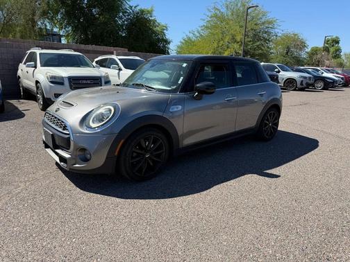 2020 MINI Hardtop Cooper S