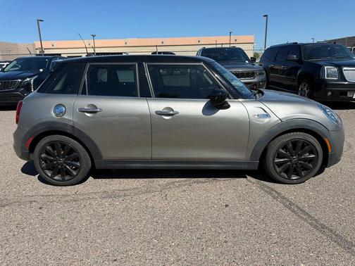 2020 MINI Hardtop Cooper S