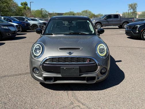 2020 MINI Hardtop Cooper S