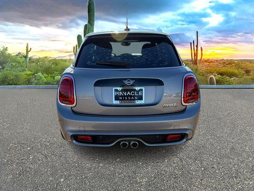 2020 MINI Hardtop Cooper S
