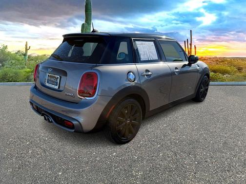 2020 MINI Hardtop Cooper S