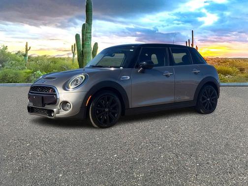 2020 MINI Hardtop Cooper S