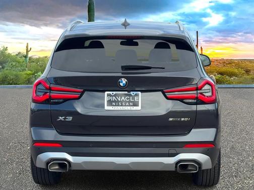 2024 BMW X3 sDrive30i