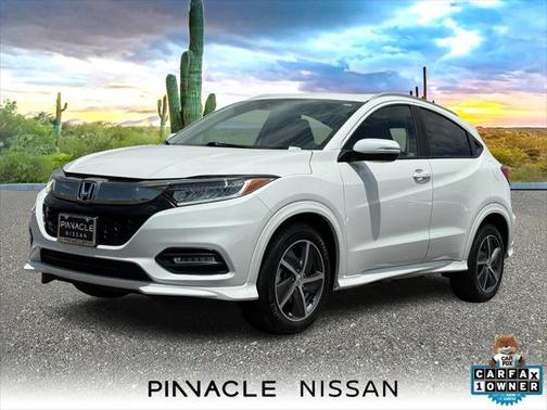 2020 Honda HR-V AWD Touring