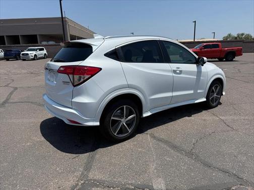 2020 Honda HR-V AWD Touring