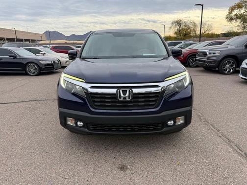 2017 Honda Ridgeline RTL