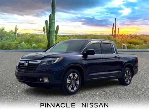 2017 Honda Ridgeline RTL