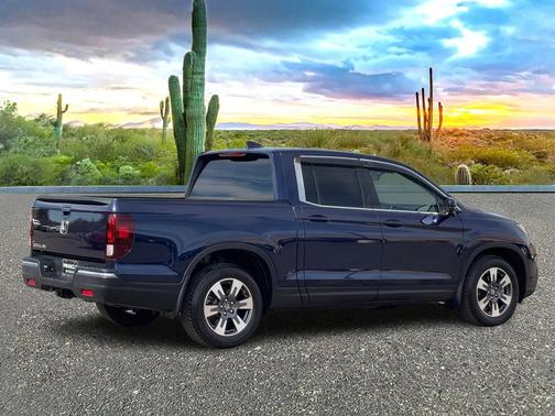2017 Honda Ridgeline RTL