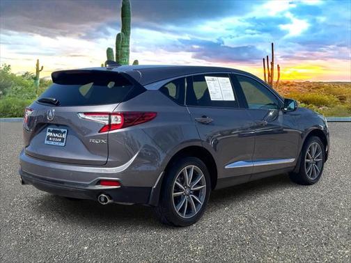 2019 Acura RDX Technology Package