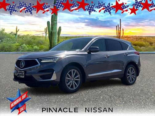 2019 Acura RDX Technology Package