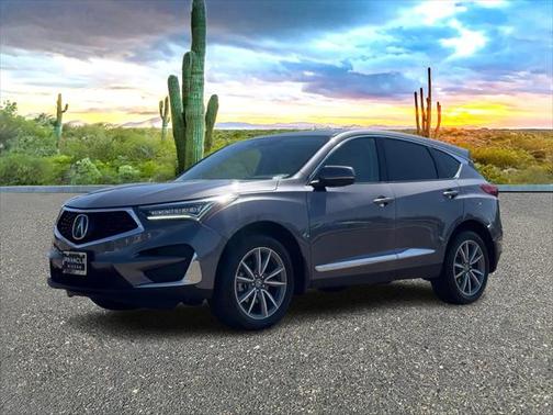 2019 Acura RDX Technology Package