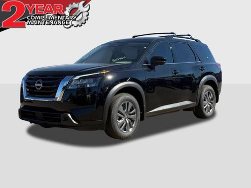2025 Nissan Pathfinder SV FWD