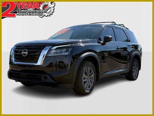 2025 Nissan Pathfinder SV FWD