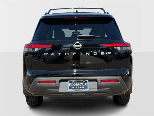 2025 Nissan Pathfinder SV FWD