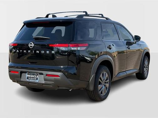 2025 Nissan Pathfinder SV FWD