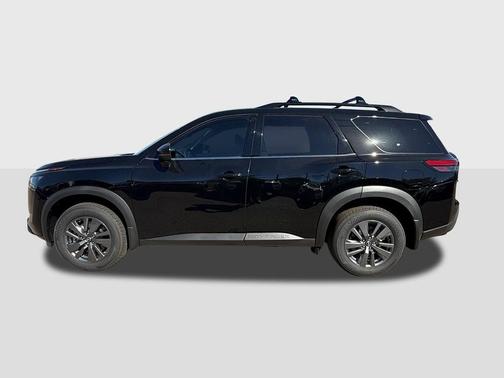2025 Nissan Pathfinder SV FWD