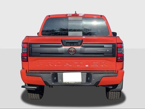 2025 Nissan Frontier PRO-X