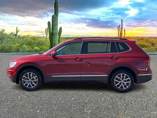 2020 Volkswagen Tiguan 2.0T SE