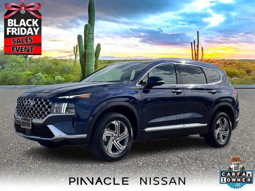 2023 Hyundai SANTA FE SEL 2.4