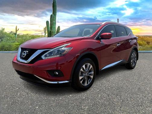 2018 Nissan Murano SL