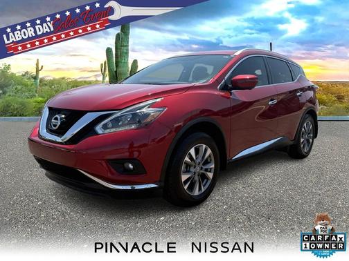 2018 Nissan Murano SL