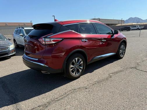 2018 Nissan Murano SL