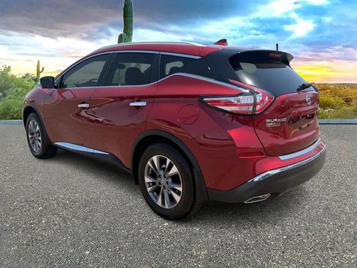 2018 Nissan Murano SL