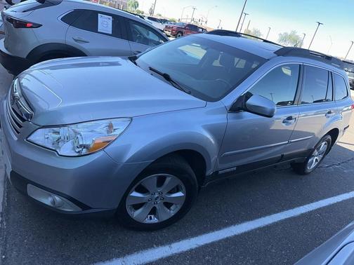 2012 Subaru Outback 3.6R Limited