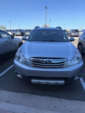 2012 Subaru Outback 3.6R Limited