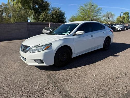 2016 Nissan Altima 2.5 S