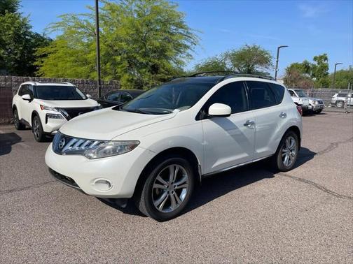 2010 Nissan Murano LE